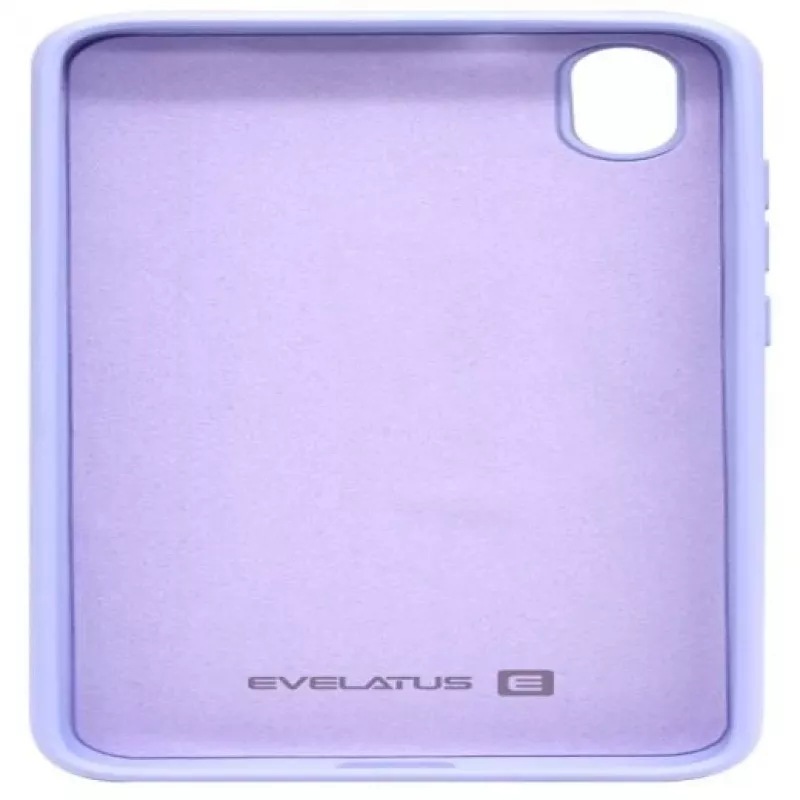 Evelatus Xiaomi Redmi 7a SNano Θήκη Σιλικόνης Soft Touch TPU Μπλε