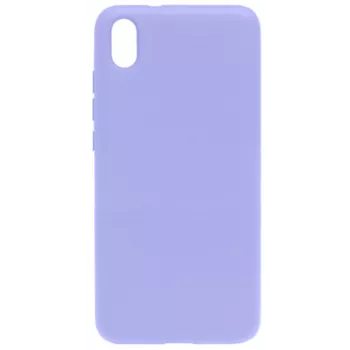 Evelatus Xiaomi Redmi 7a SNano Θήκη Σιλικόνης Soft Touch TPU Μπλε