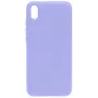 Evelatus Xiaomi Redmi 7a SNano Θήκη Σιλικόνης Soft Touch TPU Μπλε
