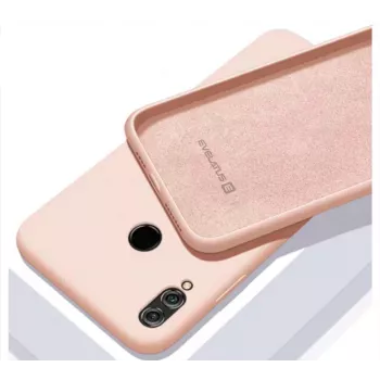 Evelatus Xiaomi Redmi 7a Μαλακή Σιλικόνη Μπεζ