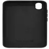 Evelatus Xiaomi Redmi 7a Soft Silicone Μαύρη