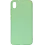 Evelatus Xiaomi Redmi 7a Μαλακή θήκη σιλικόνης Mint Πίσω κάλυμμα