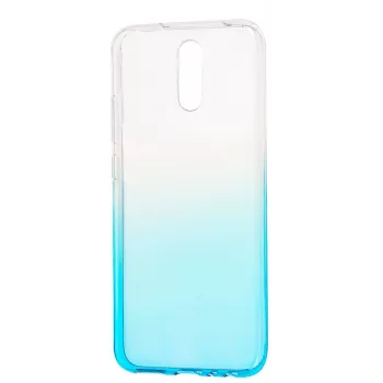 Evelatus Xiaomi Redmi 8 Gradient Θήκη TPU Μπλε