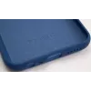 Evelatus Xiaomi Redmi 8 Nano Silicone Θήκη Soft Touch TPU Μπλε