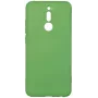 Evelatus Xiaomi Redmi 8 Nano Σιλικονούχα Θήκη Soft Touch TPU Πράσινη