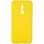 Evelatus Xiaomi Redmi 8 Θήκη Σιλικόνης Nano Soft Touch TPU Κίτρινο