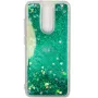Evelatus Xiaomi Redmi 8 Shining Quicksand Θήκη Πράσινο