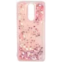 Evelatus Xiaomi Redmi 8 Shining Quicksand Θήκη Ροζ