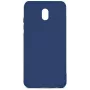 Evelatus Xiaomi Redmi 8a Nano Θήκη Σιλικόνης Soft Touch TPU Blue