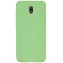 Evelatus Xiaomi Redmi 8A Nano Σιλικονούχα Θήκη Soft Touch TPU Πράσινη