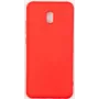 Evelatus Xiaomi Redmi 8a Nano Θήκη Σιλικόνης Soft Touch TPU Κόκκινο