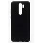Evelatus Xiaomi Redmi 9 Soft Touch Σιλικονούχα Θήκη Μαύρη