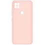 Evelatus Xiaomi Redmi 9C / 10A Soft Touch Θήκη Σιλικόνης Μπεζ