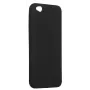 Evelatus Xiaomi Redmi Go Nano Θήκη Σιλικόνης Soft Touch TPU Μαύρο