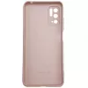 Evelatus Xiaomi Redmi Note 10 5G Nano Θήκη σιλικόνης Soft Touch TPU Μπεζ