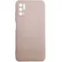 Evelatus Xiaomi Redmi Note 10 5G Nano Θήκη σιλικόνης Soft Touch TPU Μπεζ