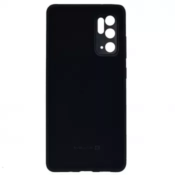 Evelatus Xiaomi Redmi Note 10 5G Nano Θήκη Σιλικόνης Soft Touch TPU Μαύρο