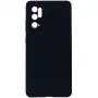 Evelatus Xiaomi Redmi Note 10 5G Nano Θήκη Σιλικόνης Soft Touch TPU Μαύρο