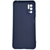Evelatus Xiaomi Redmi Note 10 5G Θήκη Σιλικόνης Nano Soft Touch TPU Μπλε