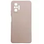 Evelatus Xiaomi Redmi Note 10 Pro Nano Θήκη Σιλικόνης Soft Touch TPU Μπεζ