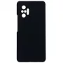 Evelatus Xiaomi Redmi Note 10 Pro Premium Θήκη σιλικόνης Soft Touch Μαύρη