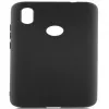 Evelatus Xiaomi Redmi Note 5 Θήκη Σιλικόνης Nano Soft Touch TPU Μαύρη