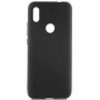 Evelatus Xiaomi Redmi Note 5 Θήκη Σιλικόνης Nano Soft Touch TPU Μαύρη