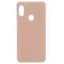 Evelatus Xiaomi Redmi Note 7 Nano Silicone Θήκη Soft Touch TPU Μπεζ