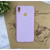 Evelatus θήκη Xiaomi Redmi Note 7 Nano Silicone Soft Touch TPU μπλε