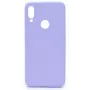Evelatus θήκη Xiaomi Redmi Note 7 Nano Silicone Soft Touch TPU μπλε