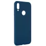Evelatus Xiaomi Redmi Note 7 Θήκη Σιλικόνης Nano Soft Touch TPU Σκούρο Μπλε