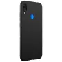 Evelatus Xiaomi Redmi Note 7 Nano Σιλικονούχα Θήκη Soft Touch TPU Μαύρη