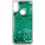 Evelatus Xiaomi Redmi Note 7 Shining Quicksand Θήκη Πράσινη