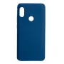 Evelatus Xiaomi Redmi Note 7 Θήκη σιλικόνης μπλε του μεσονυκτίου