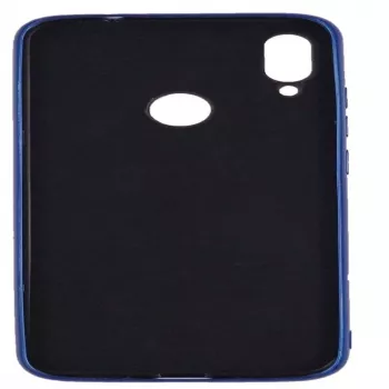 Evelatus Xiaomi Redmi Note 7 Water Ripple Full Color Electroplating Μεμβράνη Προστασίας Οθόνης από Σκληρυμένο Γυαλί Μπλε