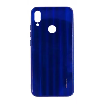 Evelatus Xiaomi Redmi Note 7 Water Ripple Full Color Electroplating Μεμβράνη Προστασίας Οθόνης από Σκληρυμένο Γυαλί Μπλε