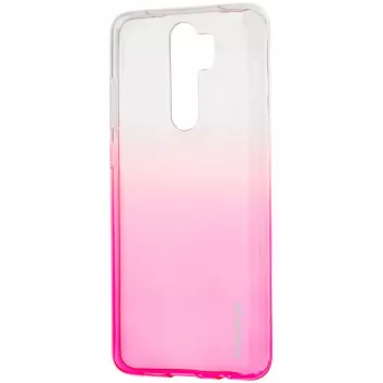 Evelatus Xiaomi Redmi Note 8 Pro Θήκη TPU Gradient Rose Red