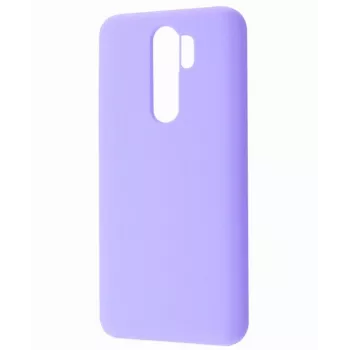 Evelatus Xiaomi Redmi Note 8 Pro Θήκη Nano Σιλικόνης Soft Touch TPU Μπλε