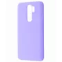 Evelatus Xiaomi Redmi Note 8 Pro Θήκη Nano Σιλικόνης Soft Touch TPU Μπλε