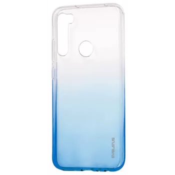 Evelatus Xiaomi Redmi Note 8 / Redmi Note 8 2021 Θήκη TPU Gradient Μπλε