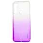 Evelatus Xiaomi Redmi Note 8 / Redmi Note 8 2021 Θήκη TPU Gradient μωβ