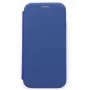 Evelatus Xiaomi Redmi Note 9 Θήκη βιβλίου σκούρο μπλε