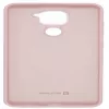 Evelatus Xiaomi Redmi Note 9 Nano σιλικονούχη θήκη Soft Touch TPU μπεζ