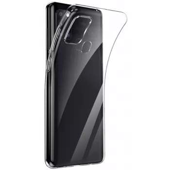EVELATUS Xiaomi Redmi Note 9 Pro / Redmi Note 9S Clear Θήκη Σιλικόνης 1,5mm TPU Διάφανη