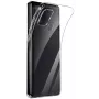 EVELATUS Xiaomi Redmi Note 9 Pro / Redmi Note 9S Clear Θήκη Σιλικόνης 1,5mm TPU Διάφανη