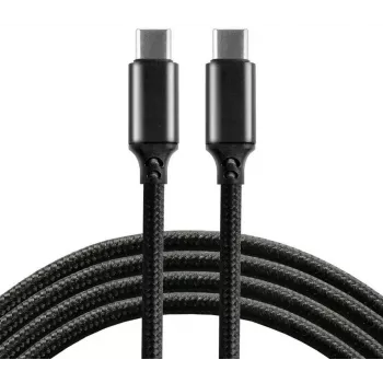everActive CBB-1PD5 Καλώδιο USB-C σε USB-C 100W PD 5A 1m