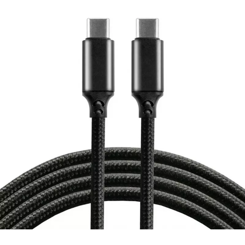 everActive CBB-1PD5 Καλώδιο USB-C σε USB-C 100W PD 5A 1m