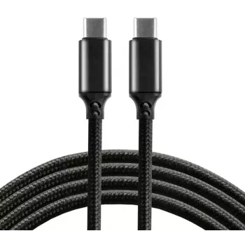 everActive CBB-1PD5 Καλώδιο USB-C σε USB-C 100W PD 5A 1m