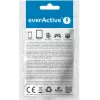 everActive CBB-1PDR Καλώδιο USB-C σε USB-C RGB LED πλεκτό 100cm 3A 60W