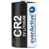 everActive μπαταρία λιθίου CR2 3V 850mAh (συσκευασία 1 τεμ. blister)